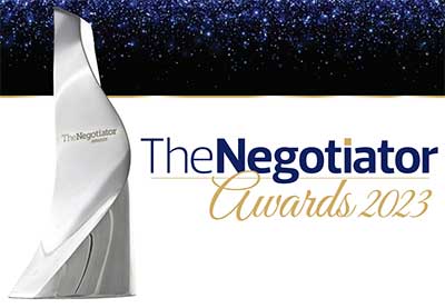 Negotiator Award